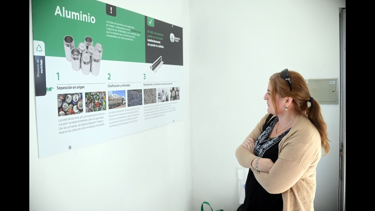 Ciudad sustentable: más de 20.000 capacitaciones en Educación Ambiental durante el 2025