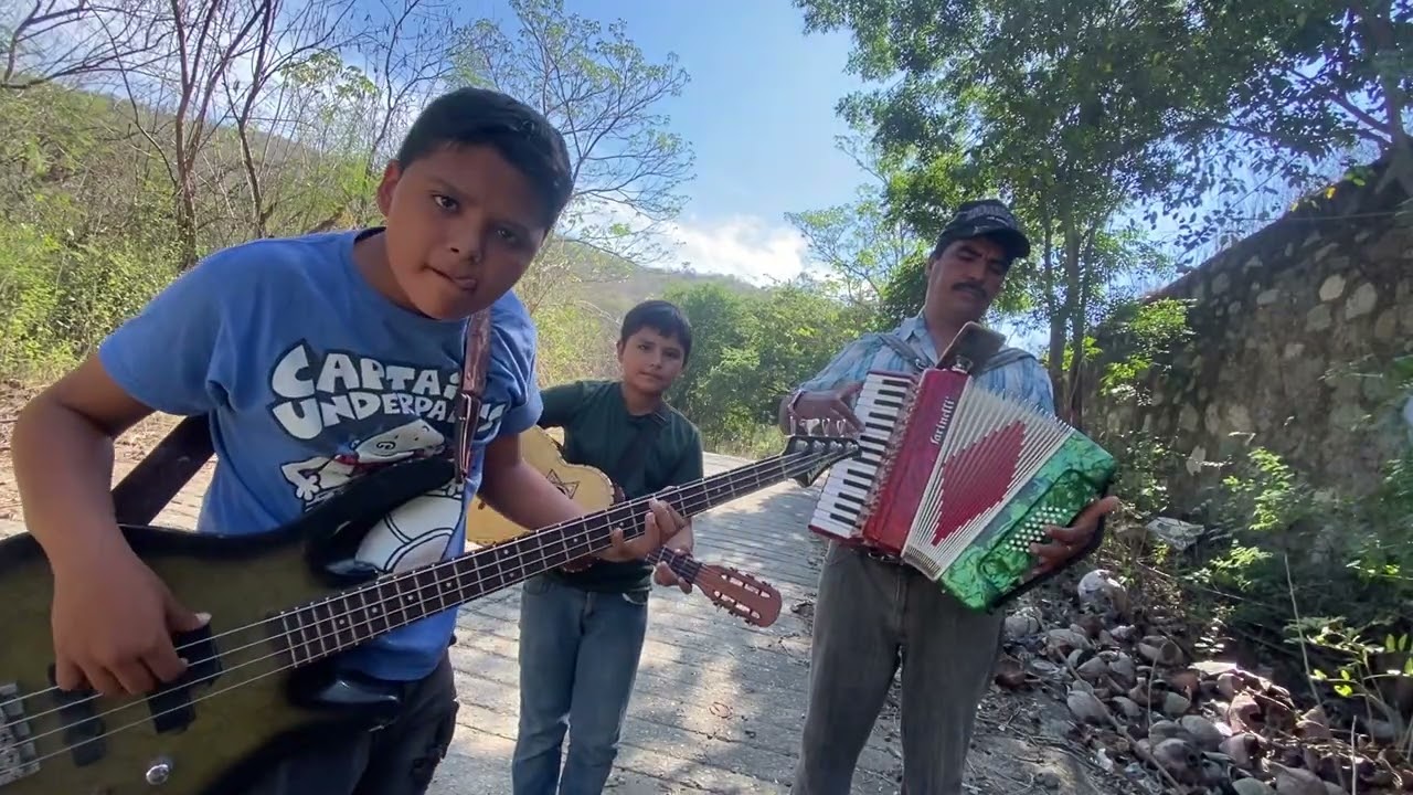 () Ase un año () Cover 