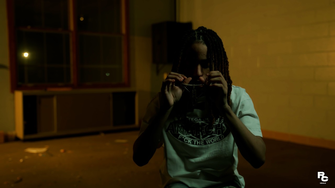 Lil Speedy - I Don't Recall (Official Music Video)