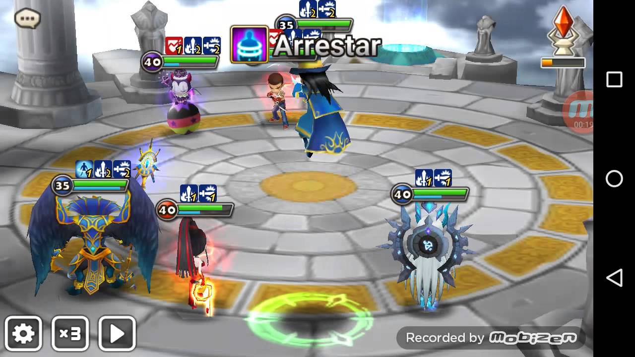 Summoner war Hwa