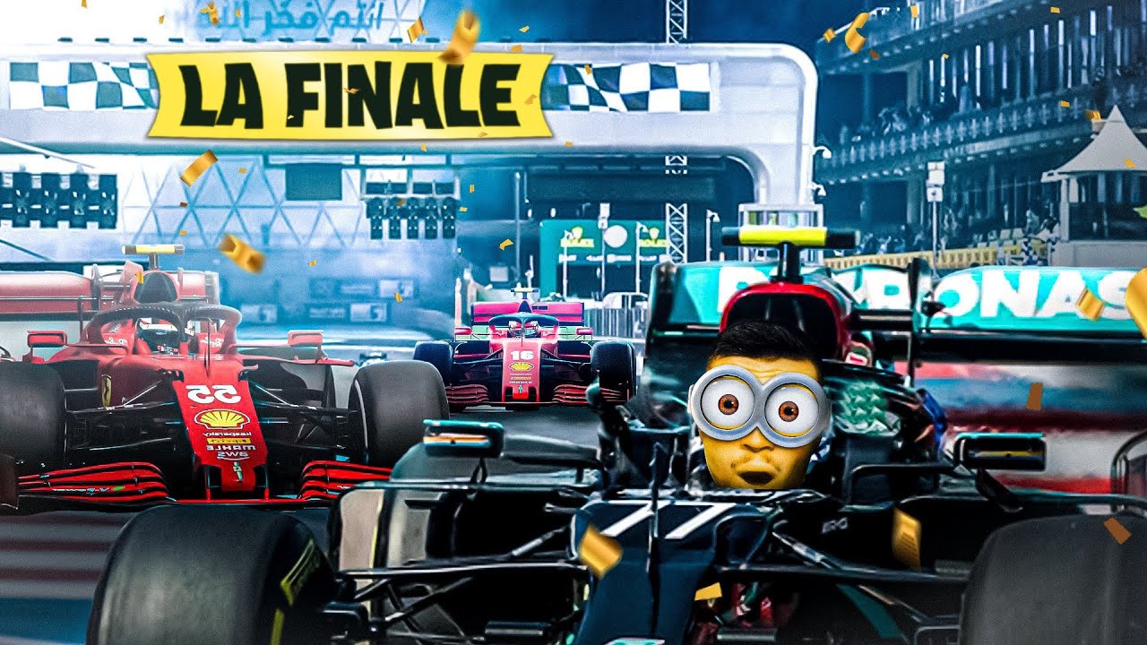 LA FINALE : CHAMPION DU MONDE AU DERNIER TOUR ?! 😱 (SC qui change tout)