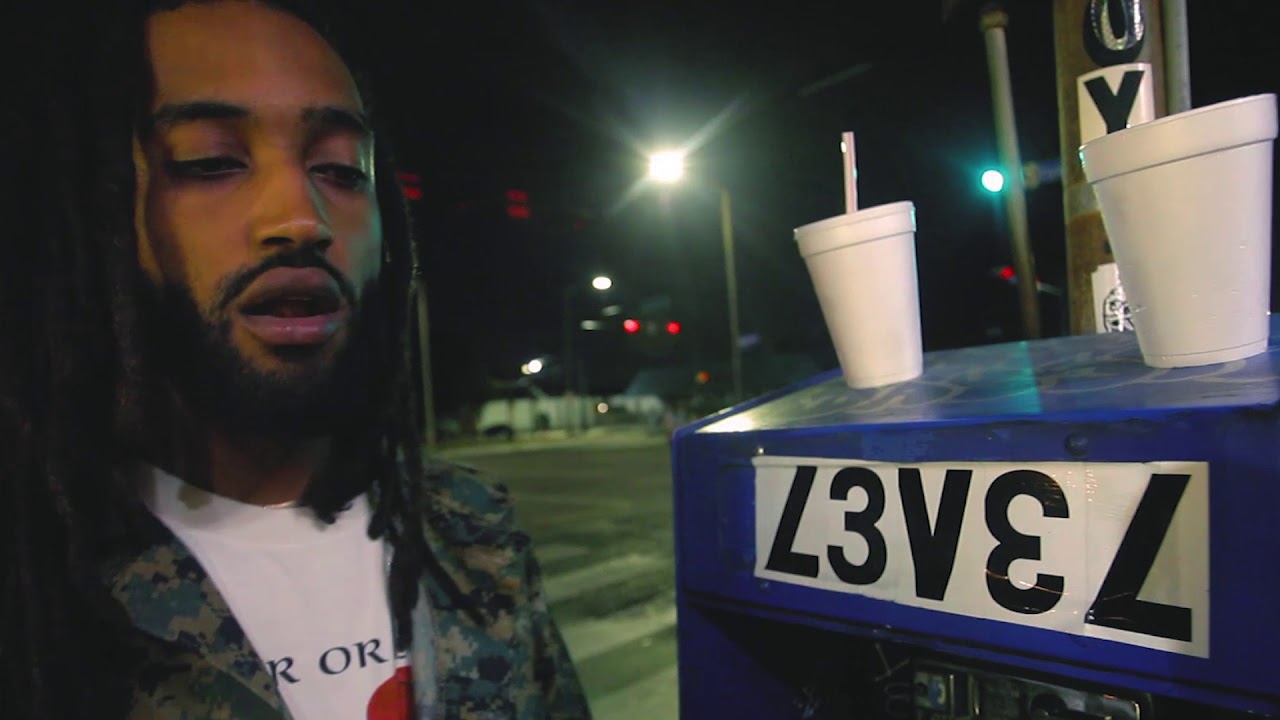 Chase N. Cashe Presents: 