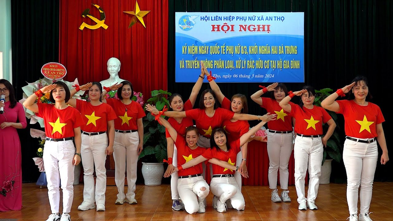 TỔ QUỐC GỌI TÊN MÌNH / NHẢY DÂN VŨ / NHÓM TIÊN PHONG CH ĐỘC LẬP