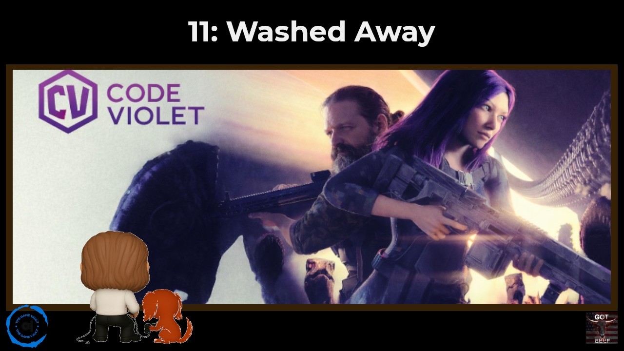 Code Violet [PS5 Pro]: 11 Washed Away