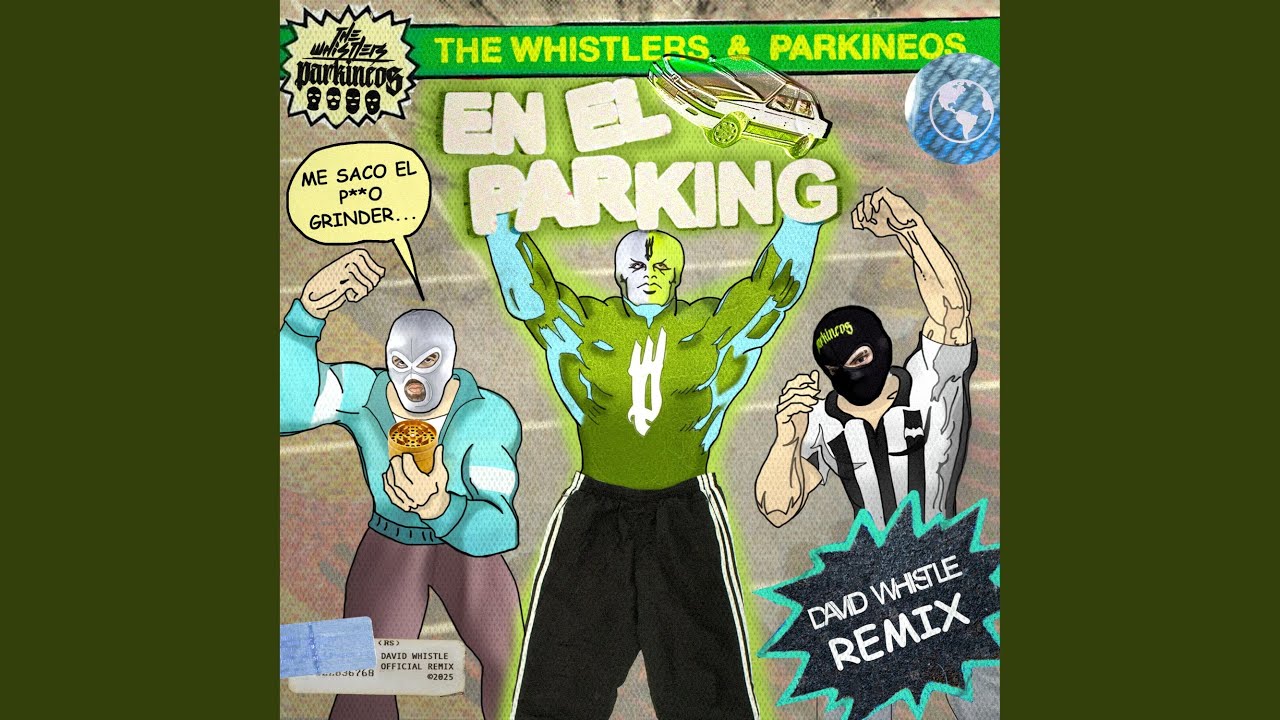 En El Parking (David Whistle Remix)