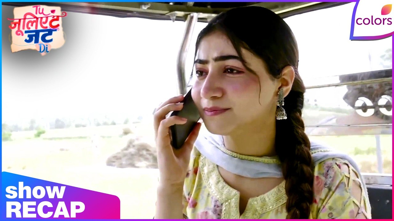 Tuu Juliet Jatt Di  | Ep. 136 | Nawab Surprises Pammi's Family | Recap | Colors TV