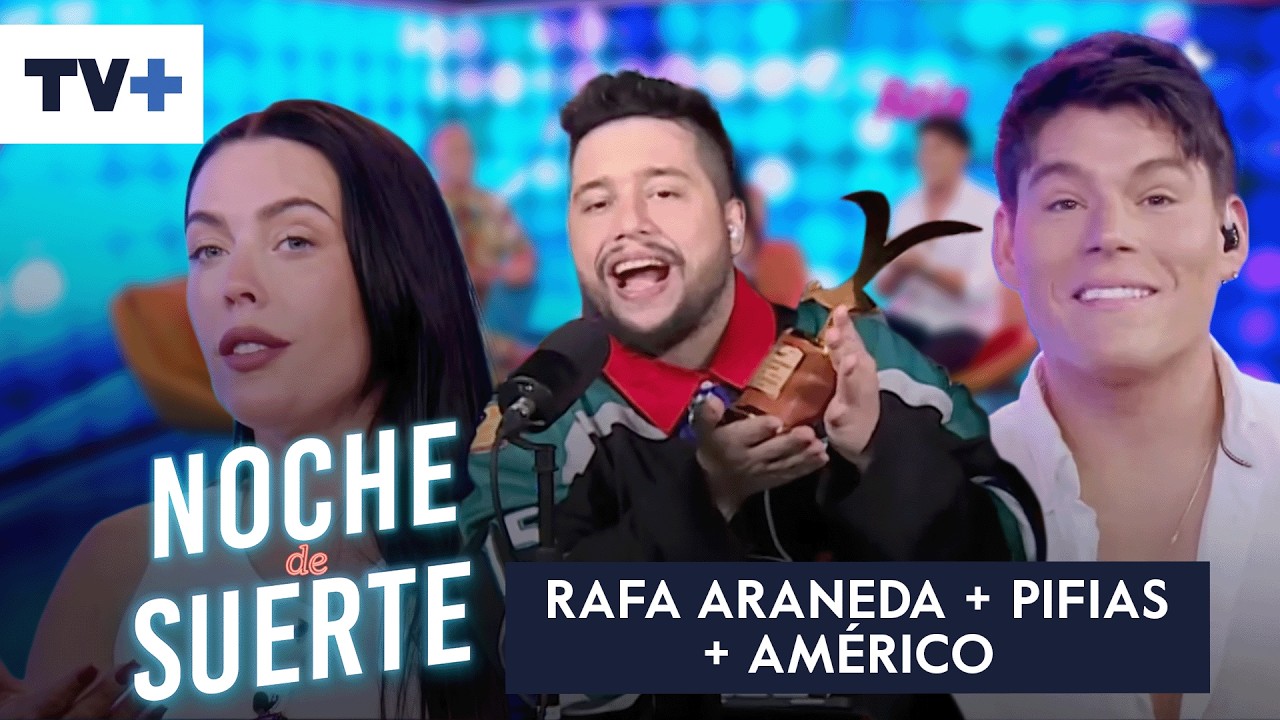 Noche de Suerte | 23 de Febrero de 2026