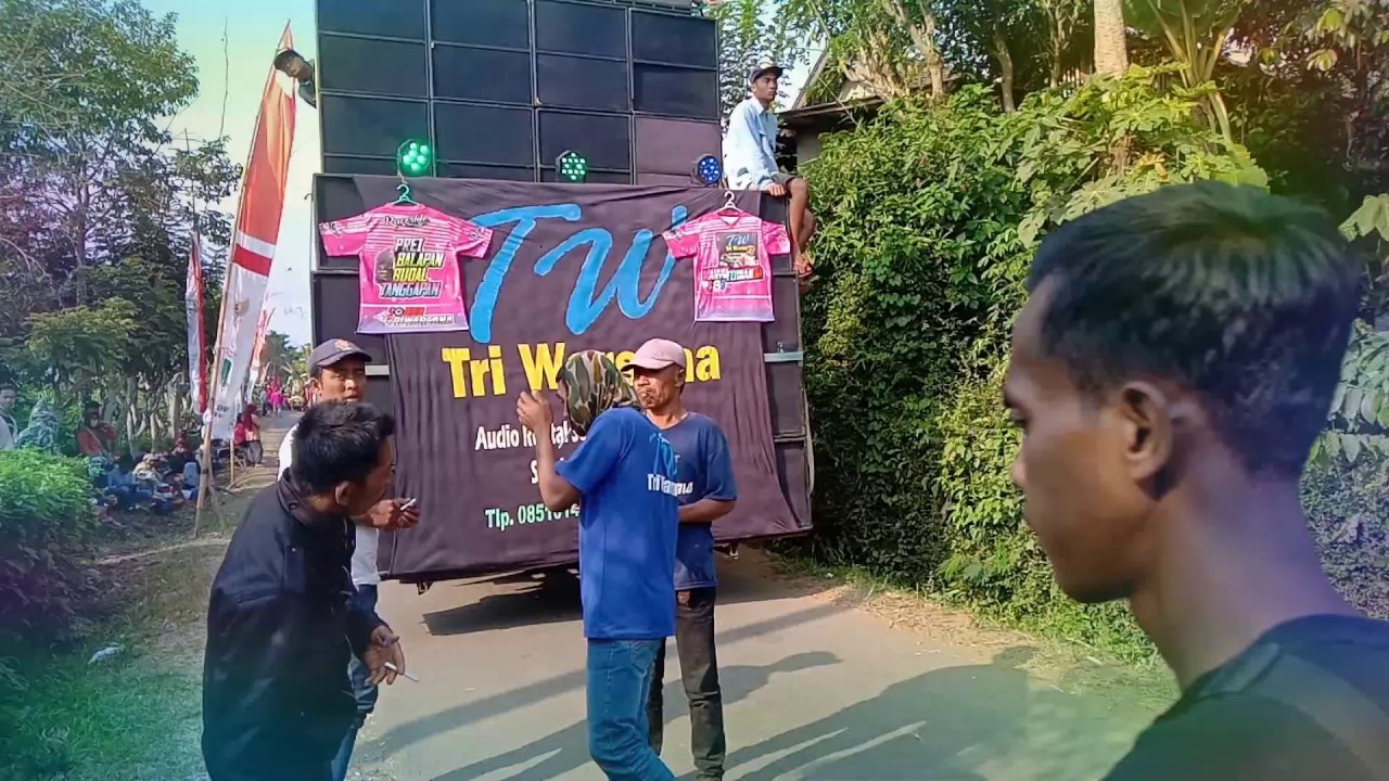 Karnaval Amadanom Sound Tri warsana sidoarjo