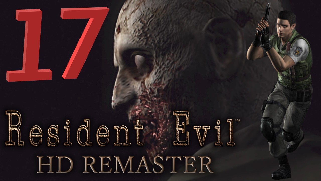 Resident Evil HD-Chris [17]