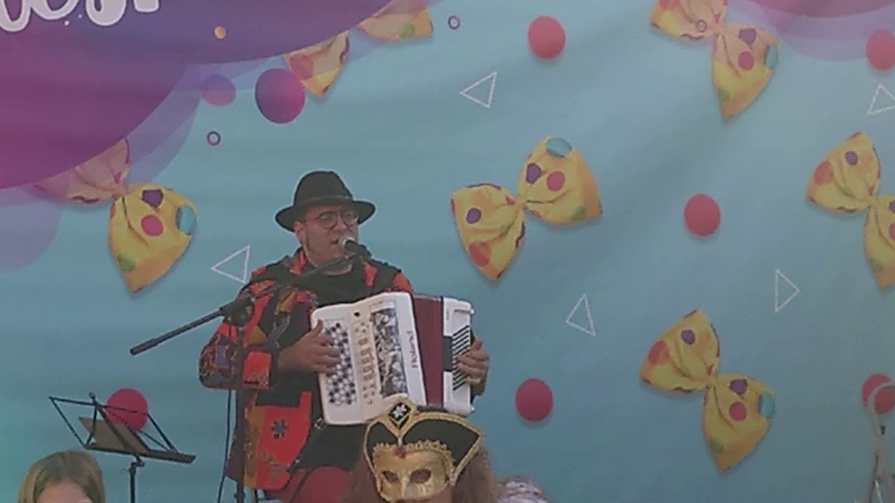 VIRIVIROM animaci&oacute; musical infantil