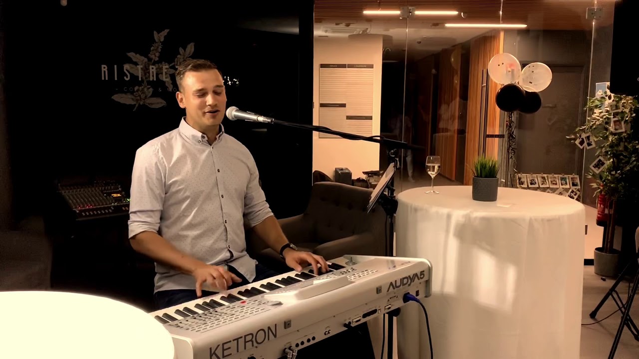 Samo s tobom upoznao sam ljubav- Tomica Banfić