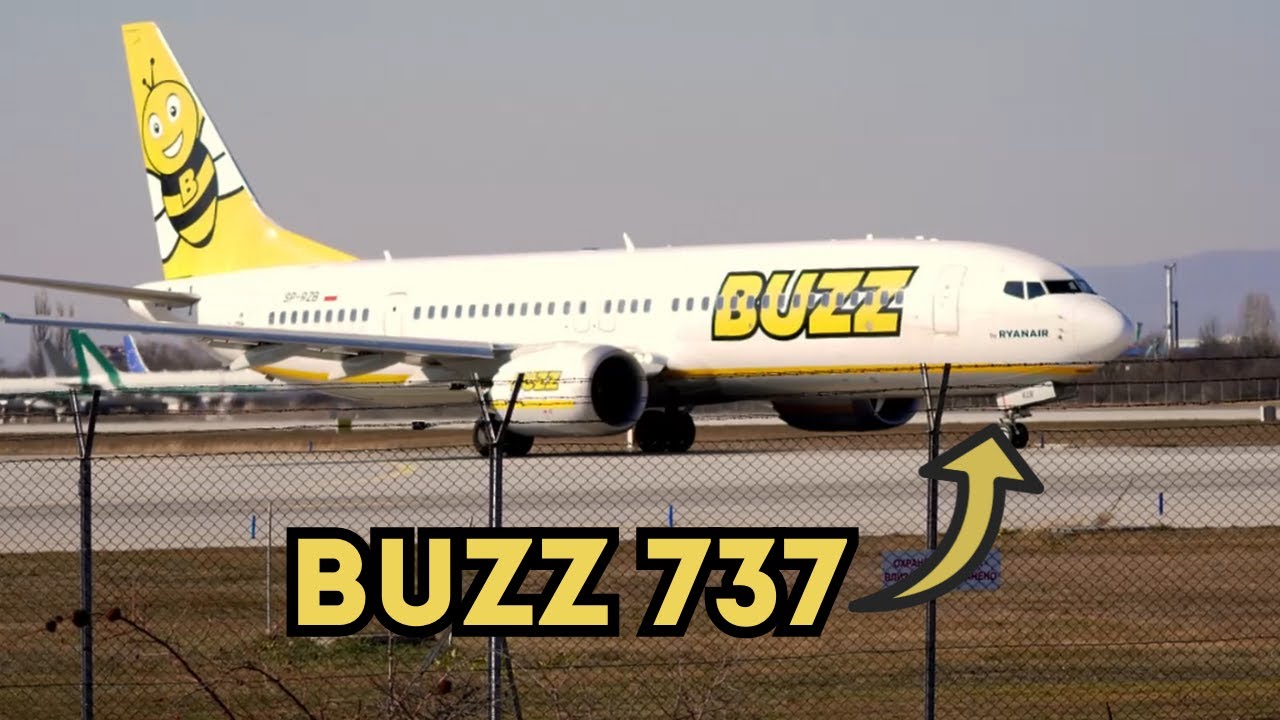 Plane spotting at Sofia Airport