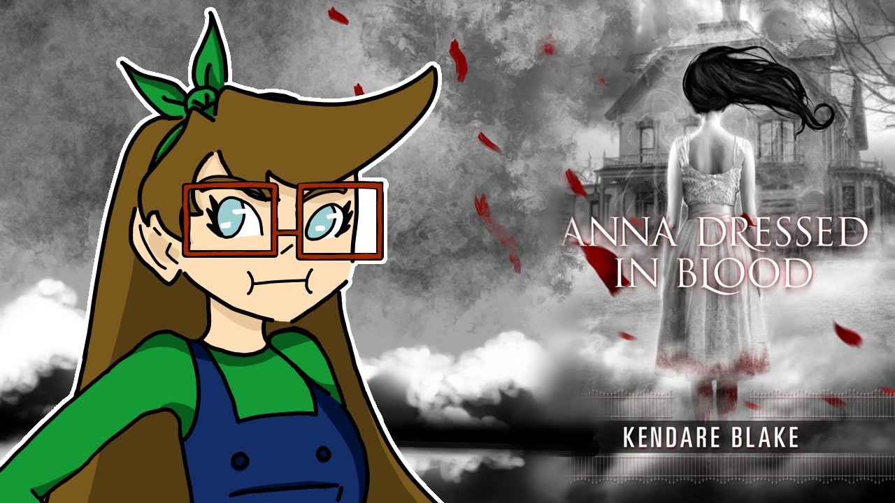 Anna Dressed in Blood | Gale Book Review
