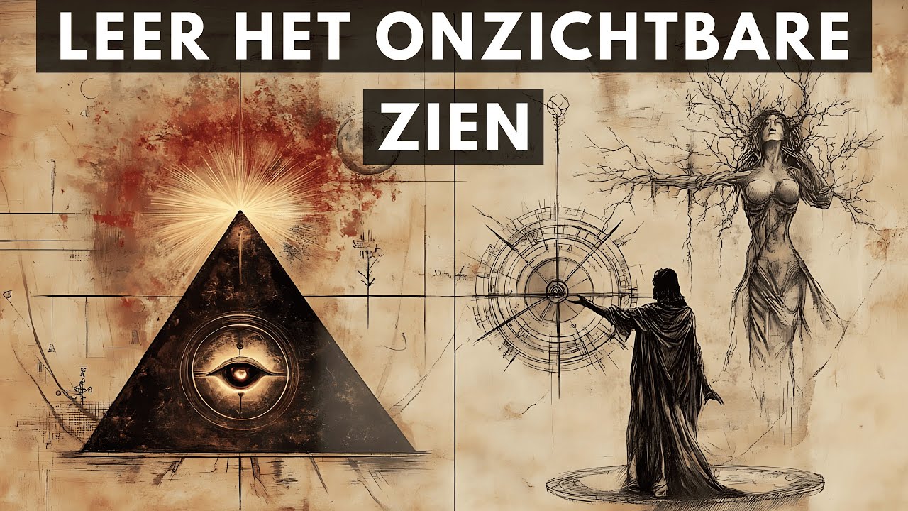 Leer Denken in Vier Dimensies - Cre&euml;er je Eigen Realiteit
