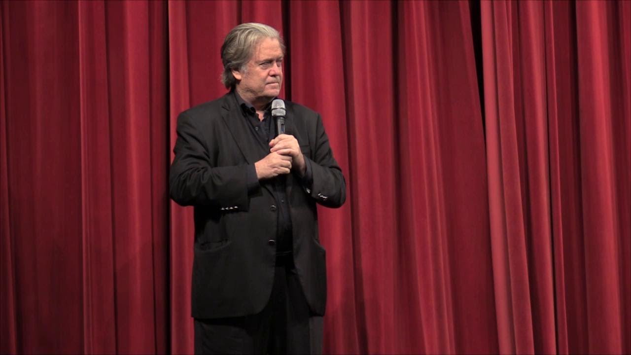 Governo, Bannon a Roma: 