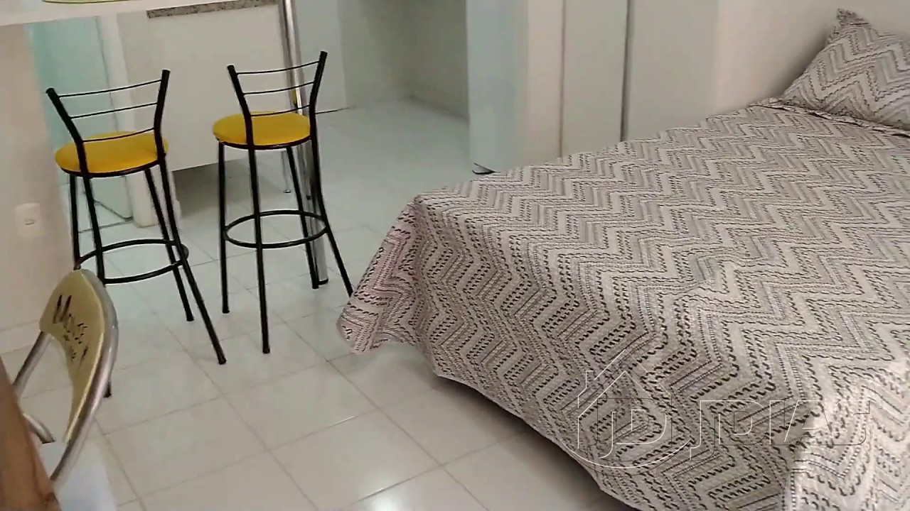 Kitnet com 1 dorm, Iguatemi, Ribeirão Preto, Cod: 123