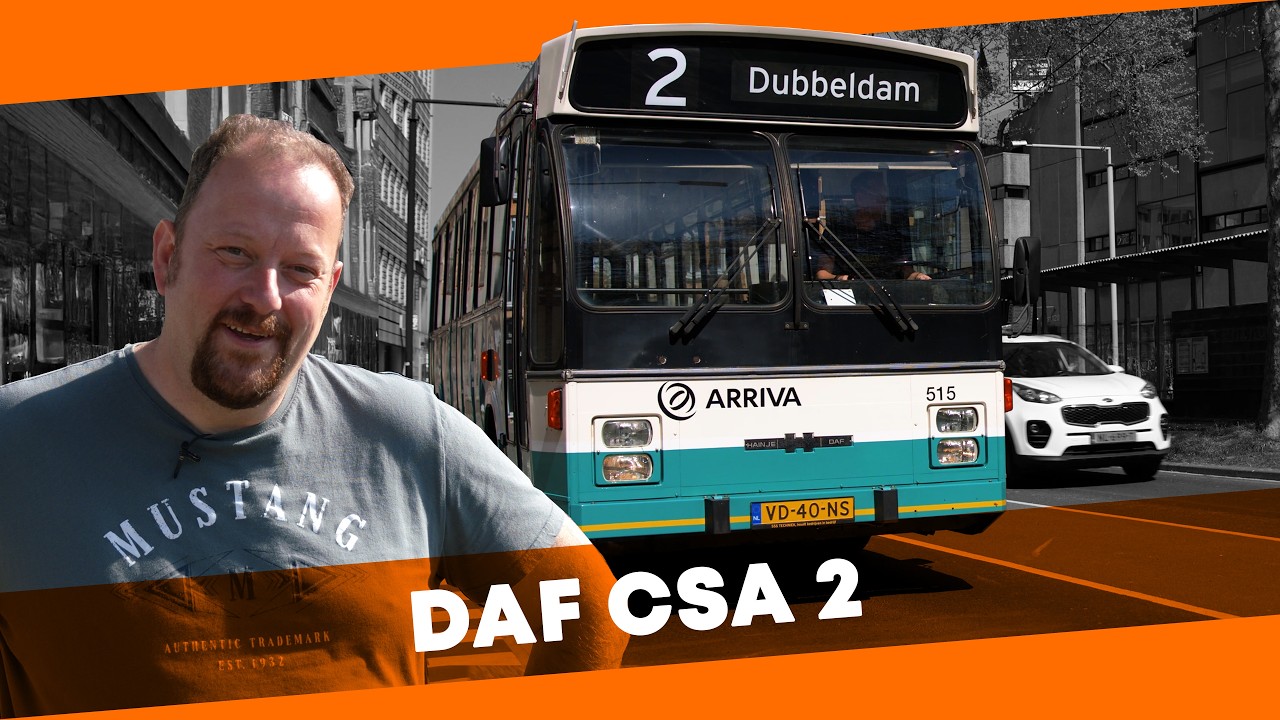 DAF CSA2 | Keep Rolling | #28