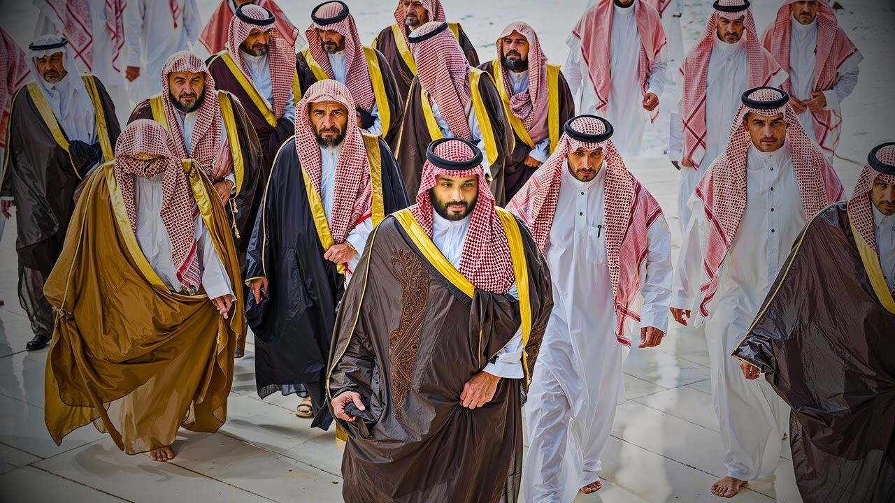 The SECRET Life of Saudi Arabia's Richest Family...