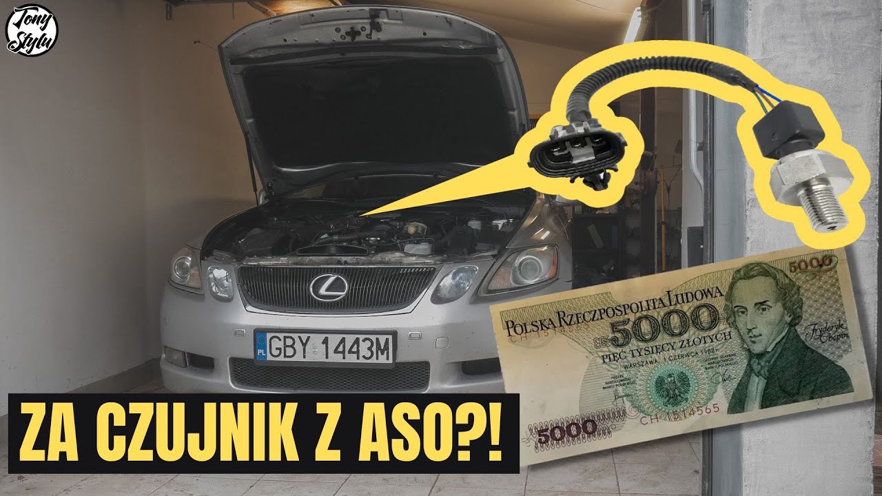 ODPALI? Czyli diagnoza przez internet.  | GS300