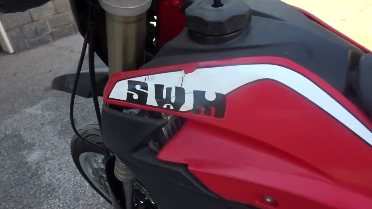SWM SM 500 R