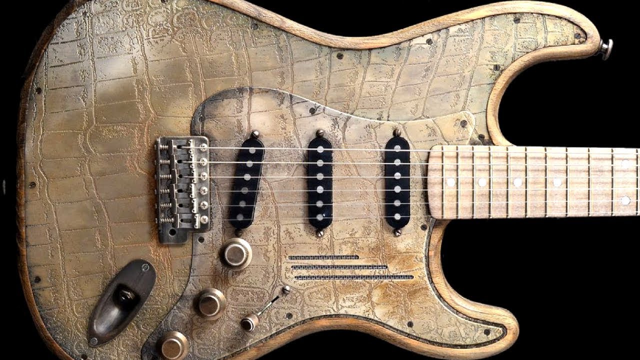 Dirty Blues Rock | Guitar Backing Track Jam in E