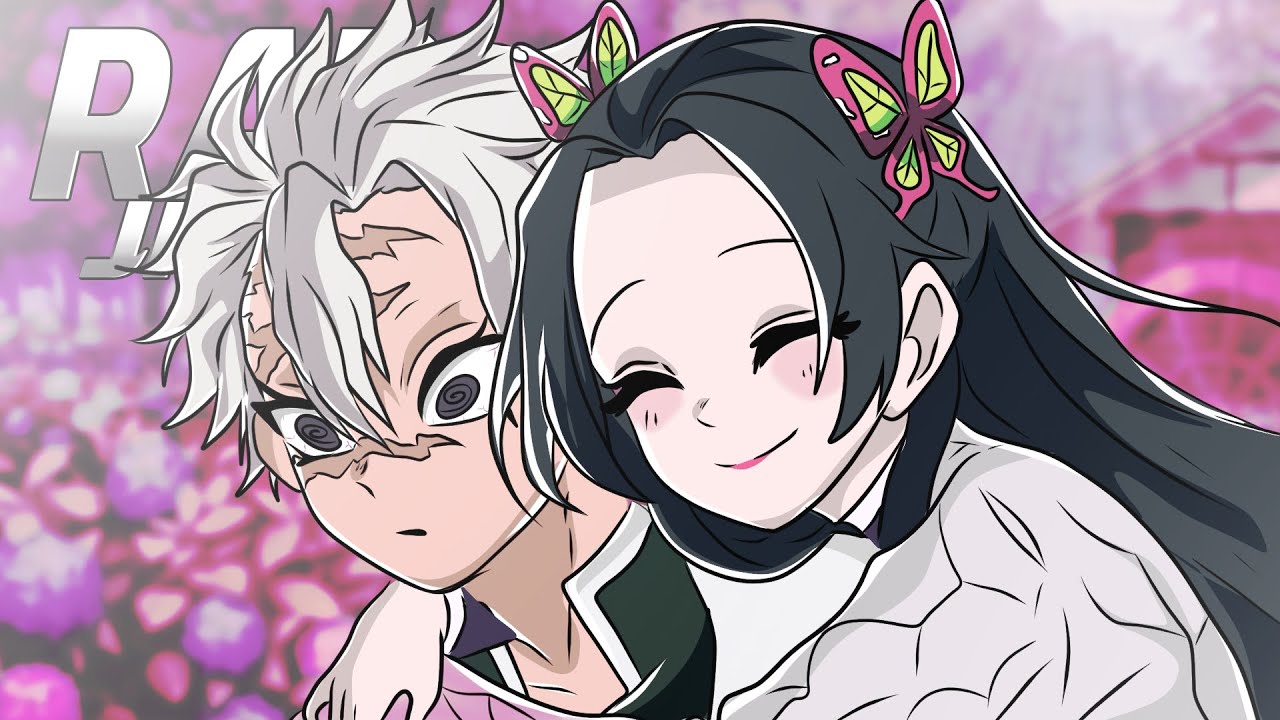 Sanemi & Kanae 🍃🌺 - CATA-VENTO (Prod. heydium)