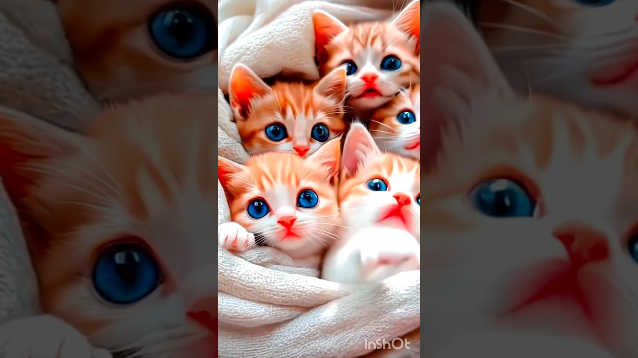 Kitten neow neow 