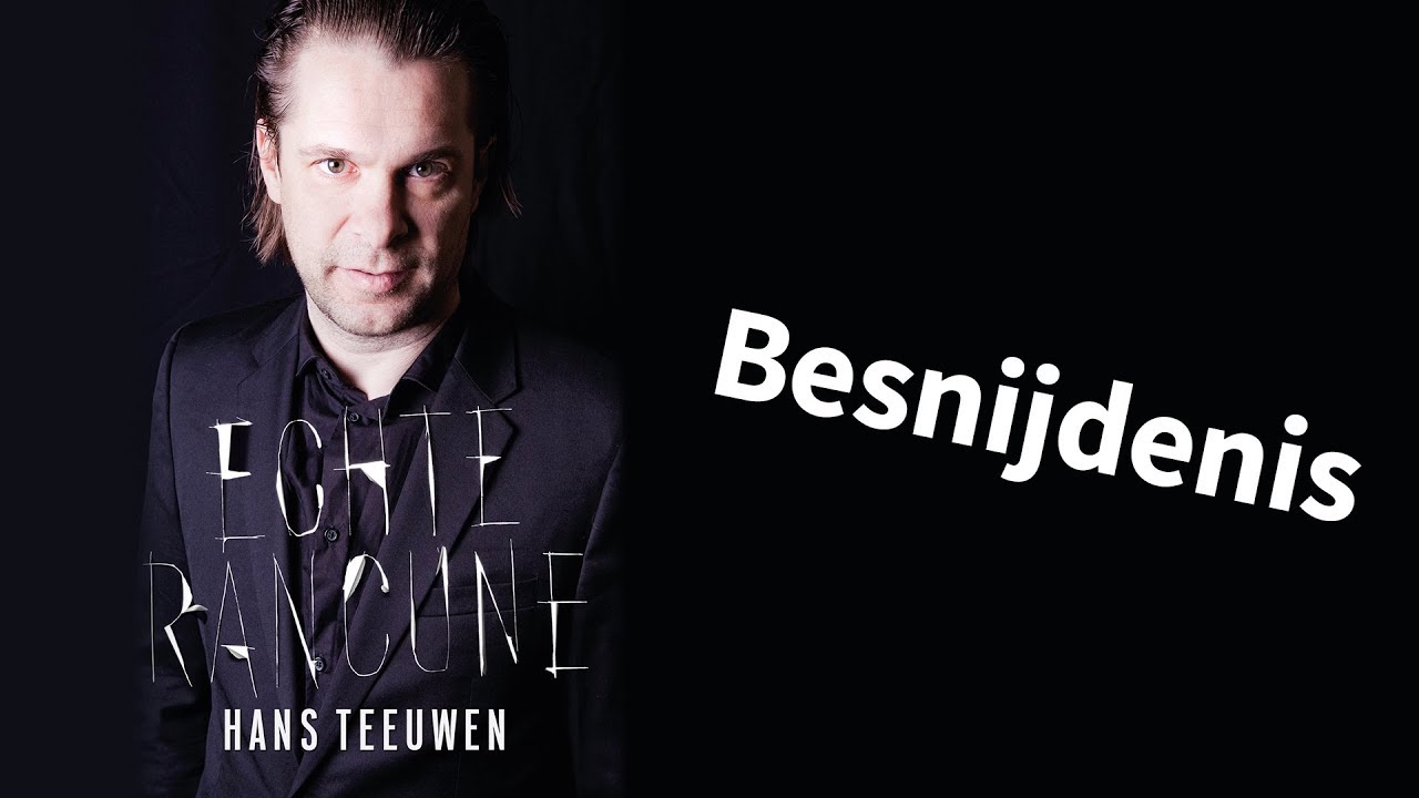Hans Teeuwen - Echte Rancune - Besnijdenis