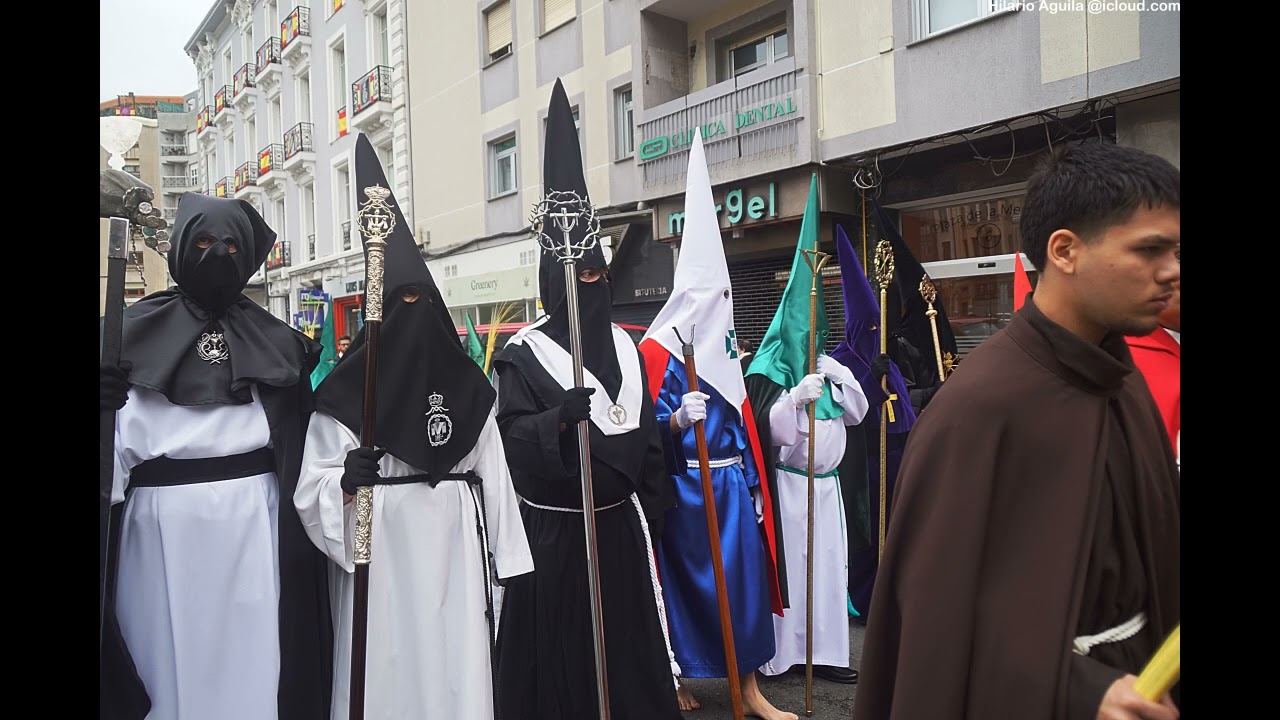 SEMANA SANTA AVILES 2025