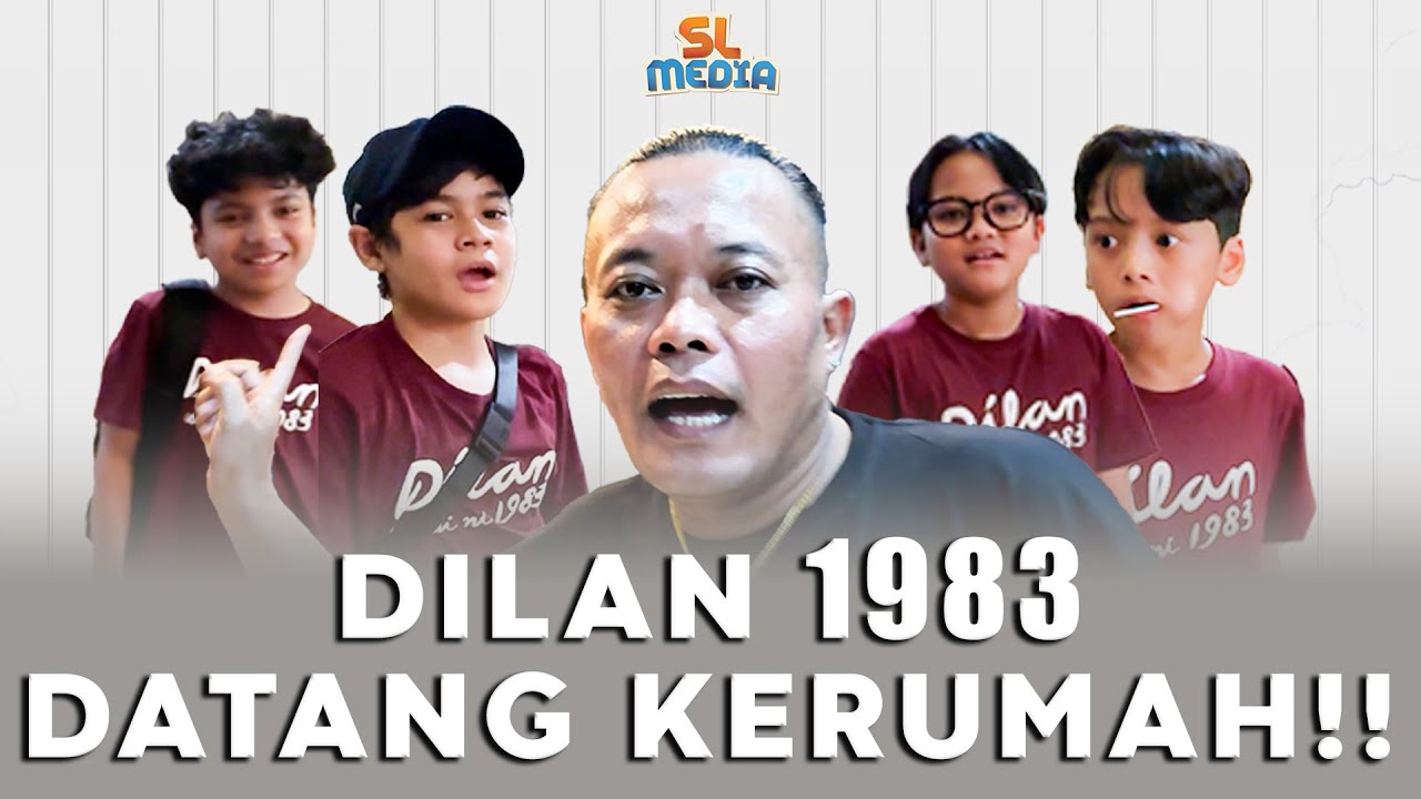 DILAN N THE GANK MAMPIR KE TAMBUN NIH