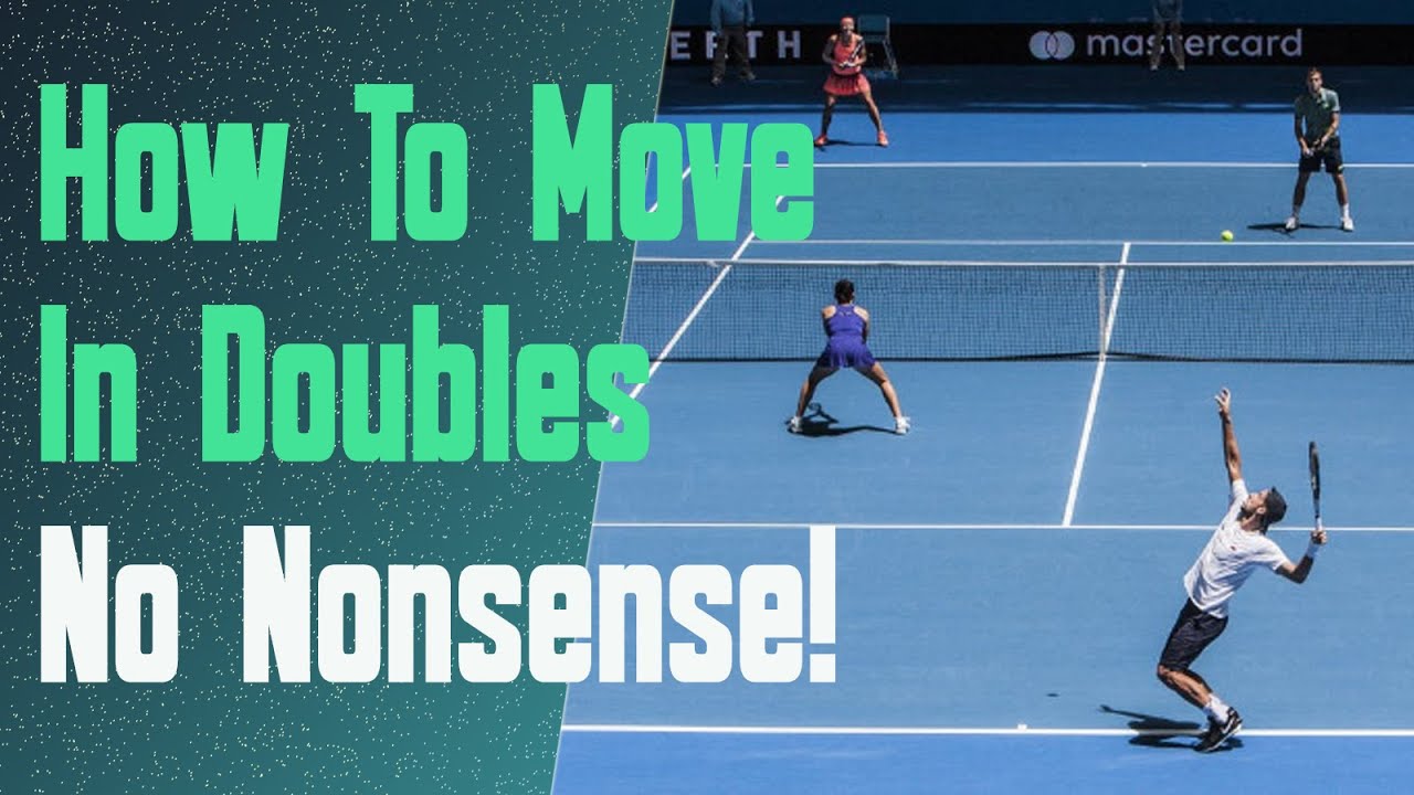 Doubles - Offensive & Defensive Positioning (Matchplay Analysis)
