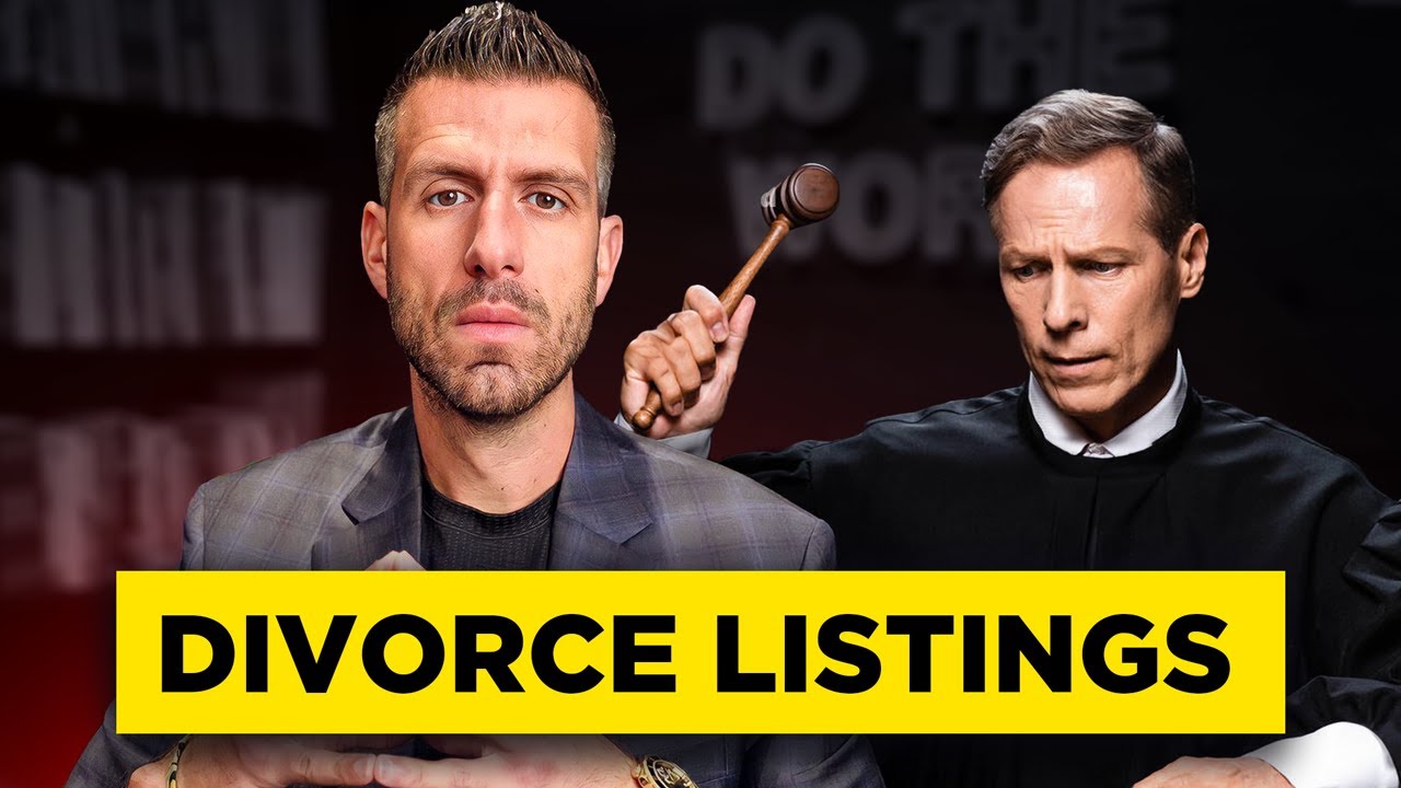 Получите доступ к бесконечному количеству объявлений о разводах с помощью ниши недвижимости для р...