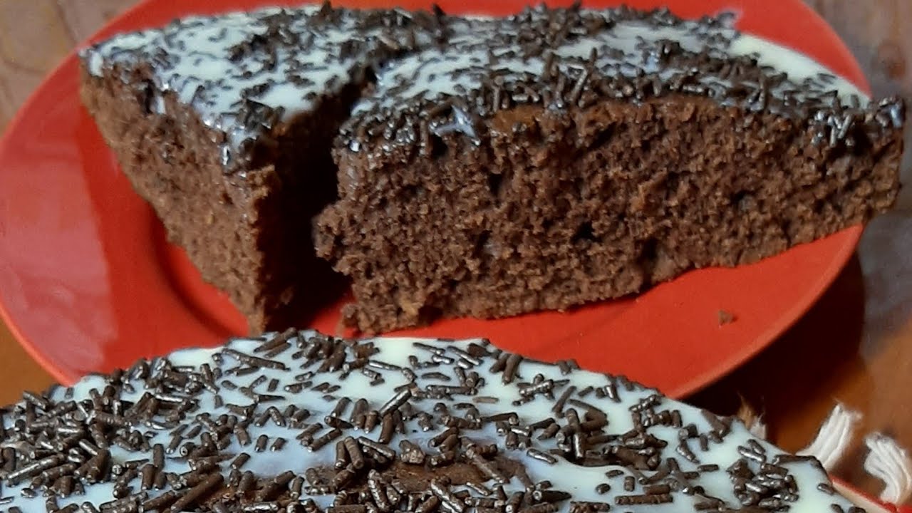 Torta de Chocolate🍩🍫😋
