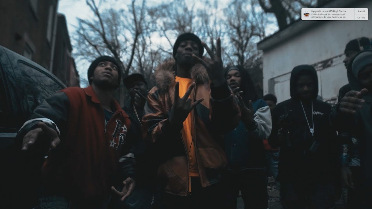 DON SAMMY Ft. BANKS & BANK BOODA - 4SHO (Shot By @LUCID VISUALS)