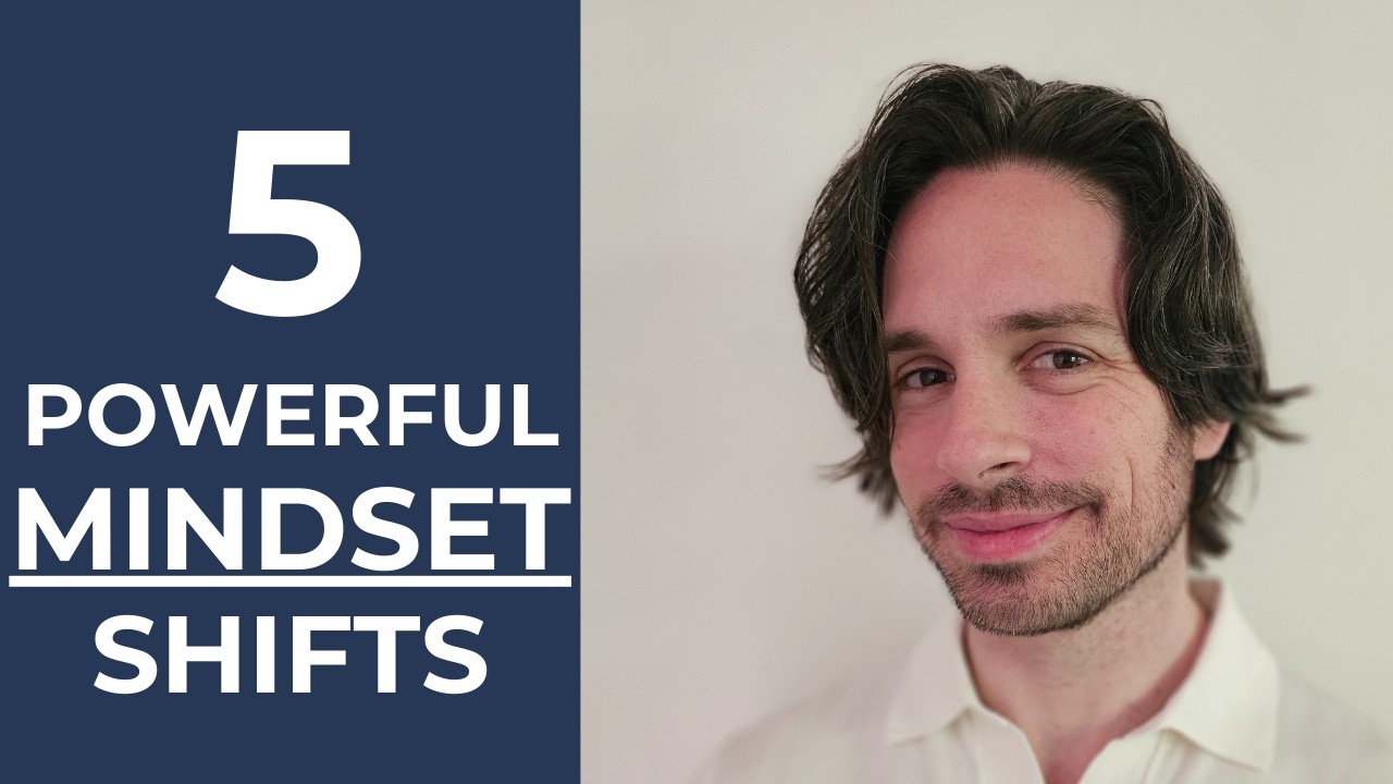 5 Powerful Mindset Shifts That Led My Clients To LOVE ❤️