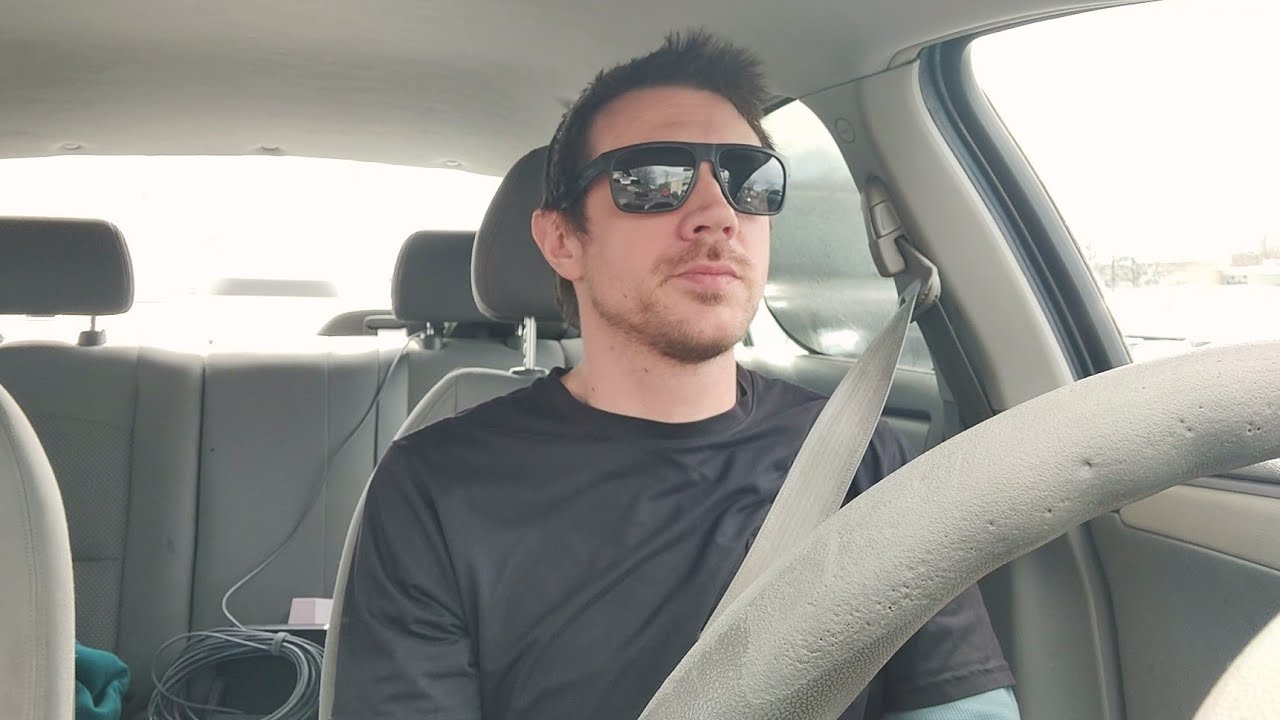 DrivingDaily live! Doordashing to Pay For Starlink before Snow NC! Doordash Ride Along Let's Gooo!!!