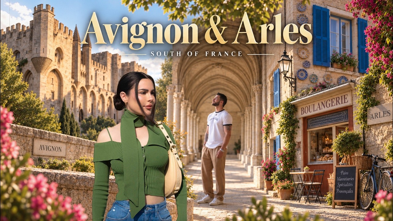 We Explored the Towns in Provence that Van Gogh Fell in Love With