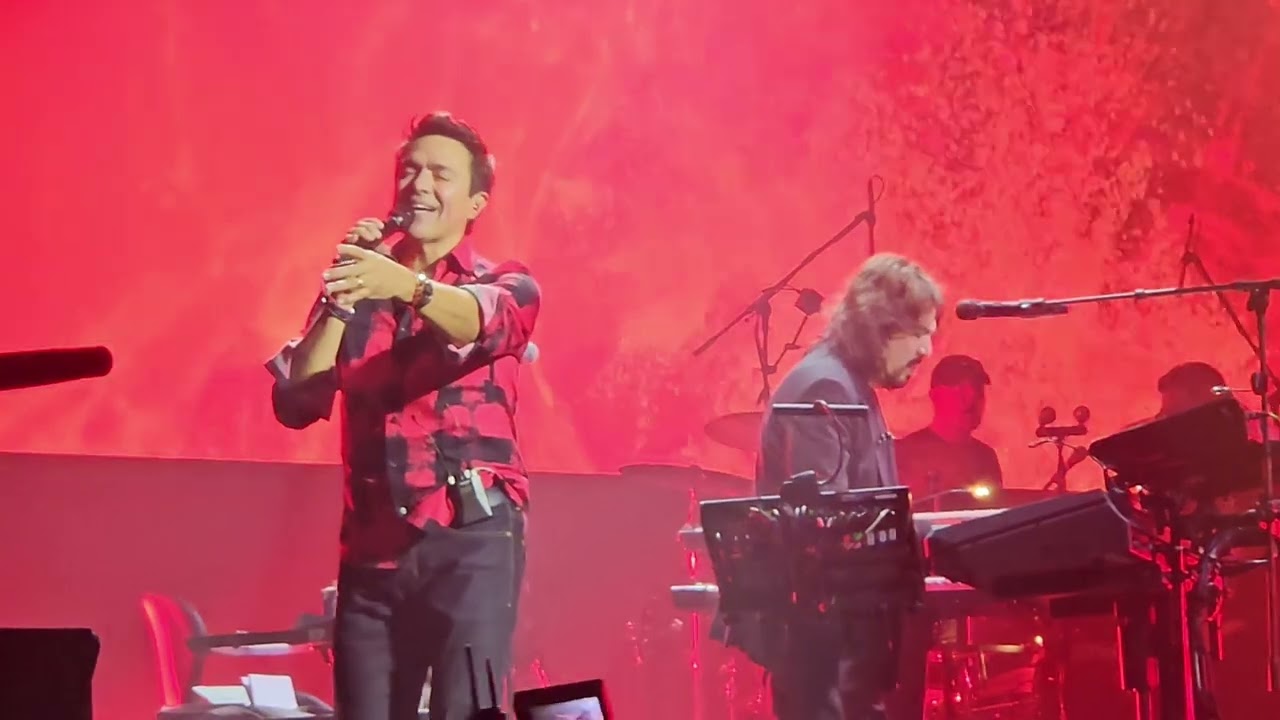 Temerarios - Mi vida eres tú - Arena CDMX 17 Febrero 2024