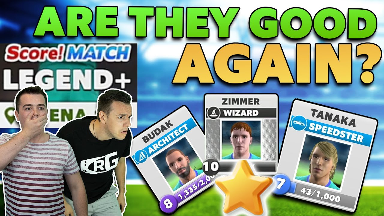 CRAZY TEAM AFTER THE UPDATE: ARENA 10+ GAMEPLAY in SCORE MATCH :: E165