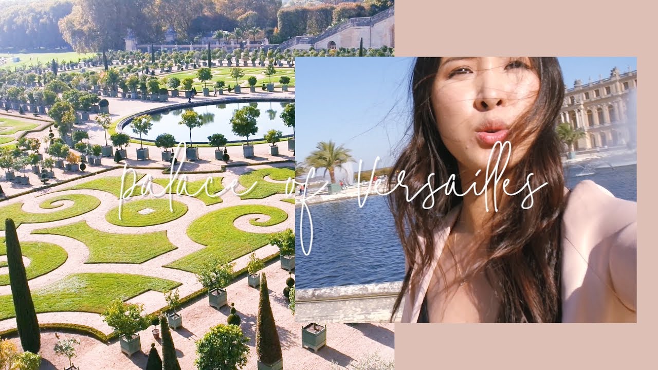 Day 4 & 5 in Paris: A Million Steps at Palace of Versailles & Sacre Coeur