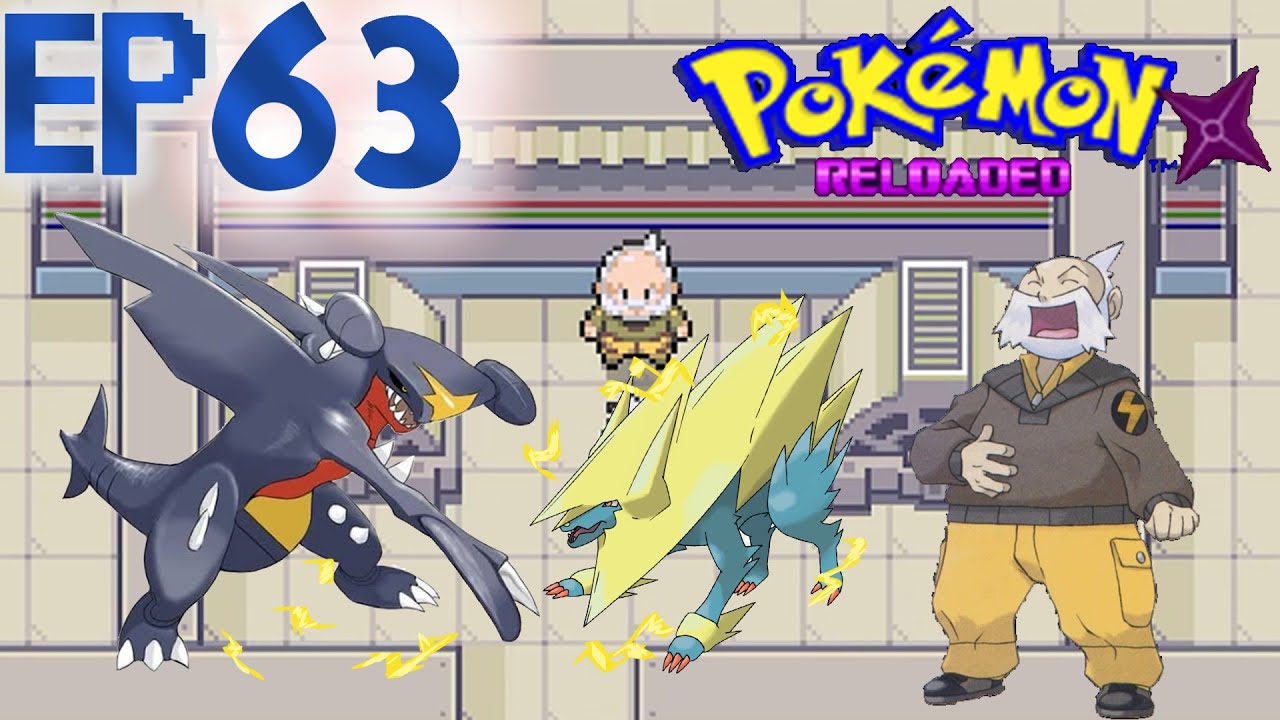 YO contra LOS DE LA LUZ Pokémon Reloaded #63