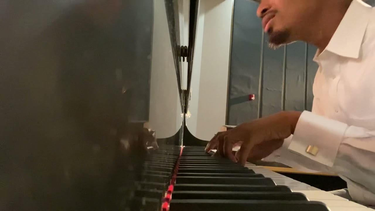 Zingaro - Torrey Brown Piano Solo - João Gilberto Tune