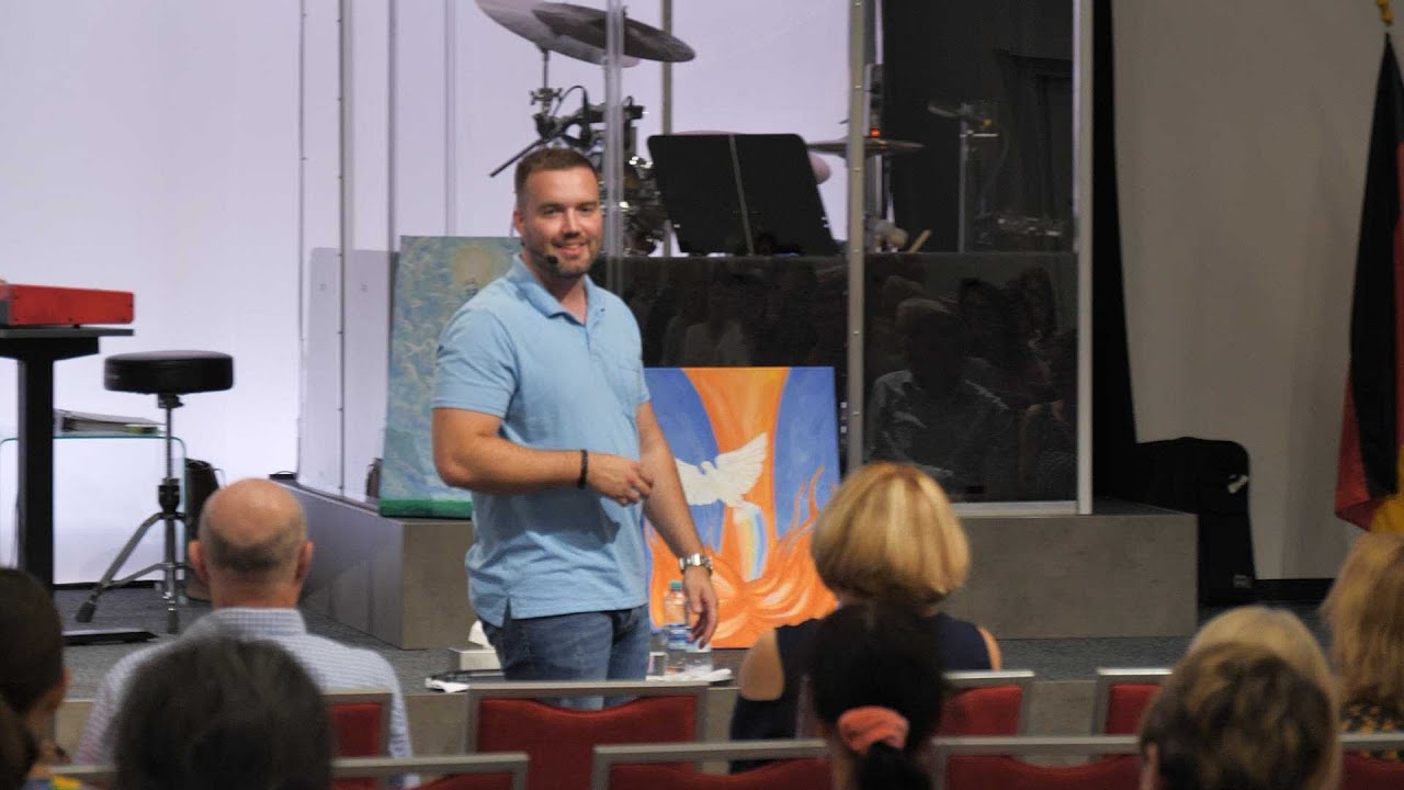 Philipp Schmerold – Ein Auftrag und eine Flamme für jeden