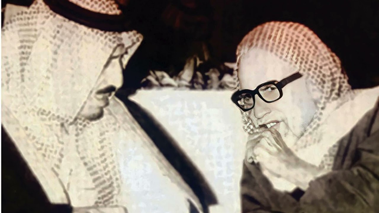 مشاهير محاربين مع الملك عبدالعزيز (1)