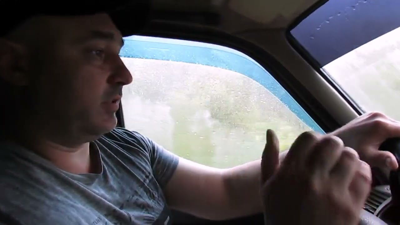 Дорога Междуреченск - Ортон - Балыкса. Самый короткий путь в Хакасию.