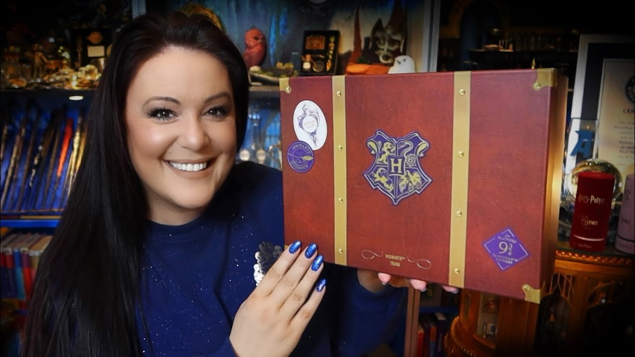🛍️ HUGE Harry Potter, Disney, Wednesday, Fanatic, and more Shopping Haul Unboxing