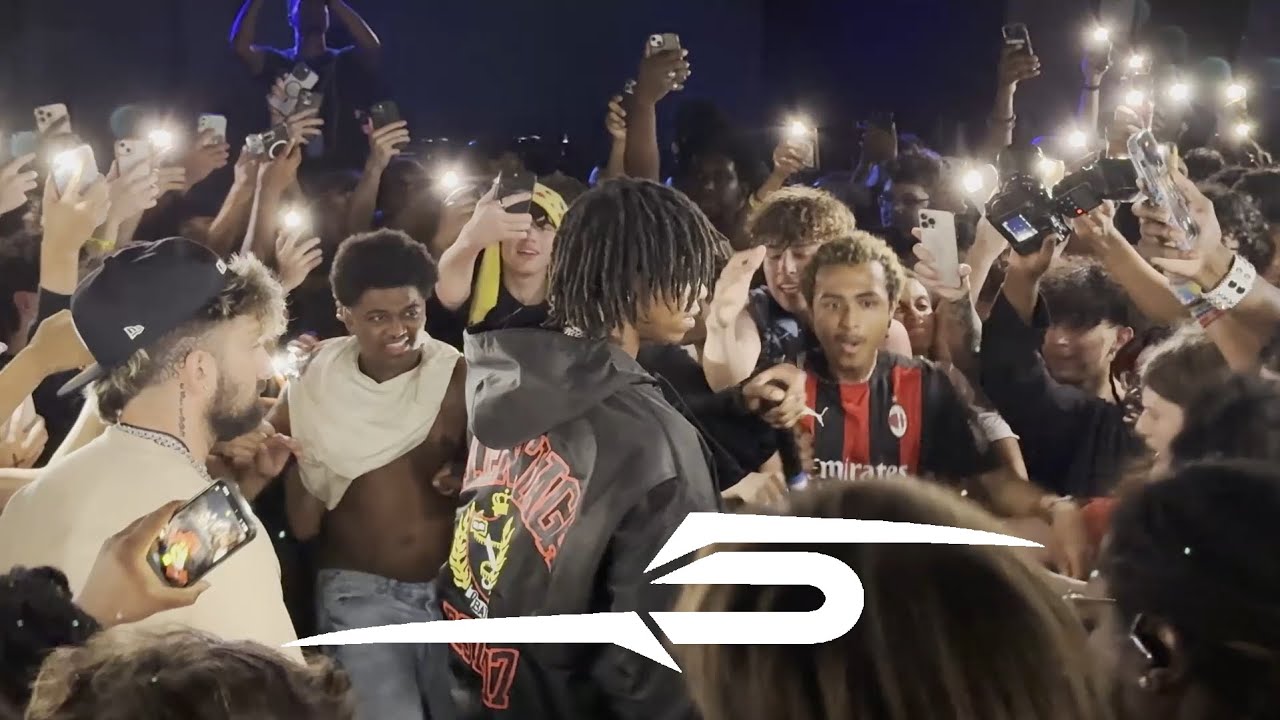 DC The Don - Live at Washington D.C [FULL SET | 6/5/25]