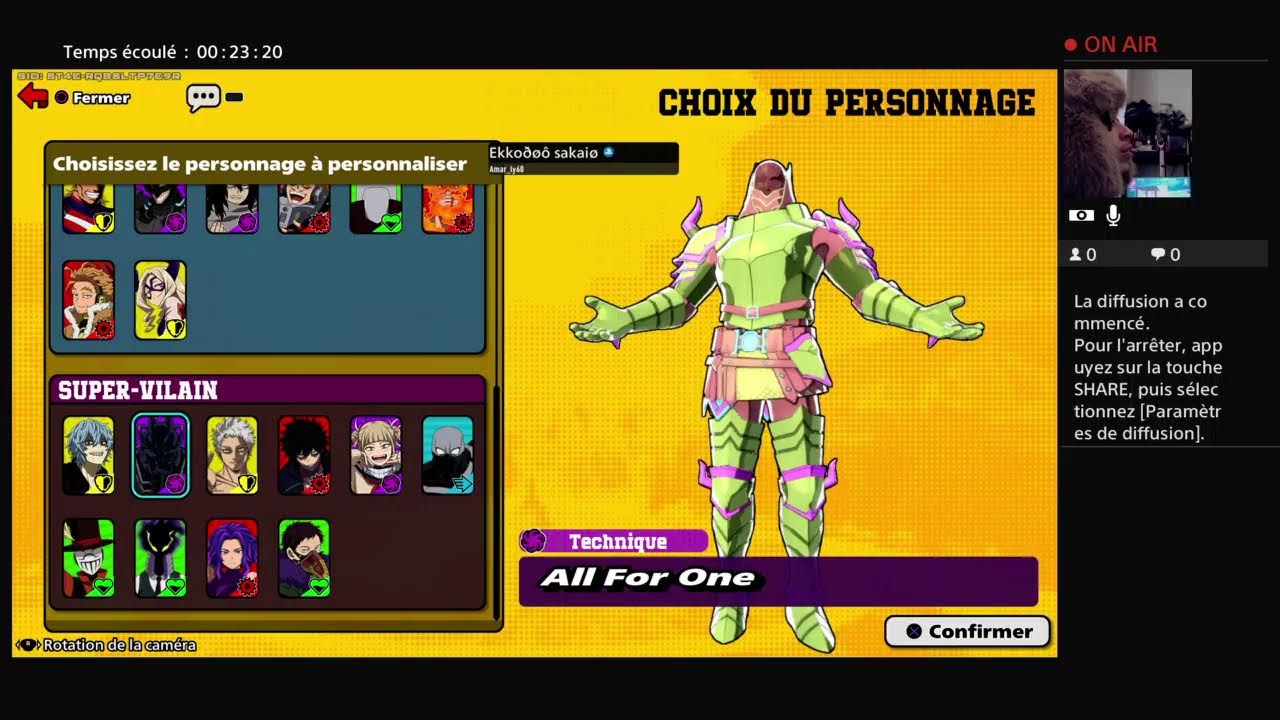 Mhur fr on tente le top 1 en bieeennnnnn