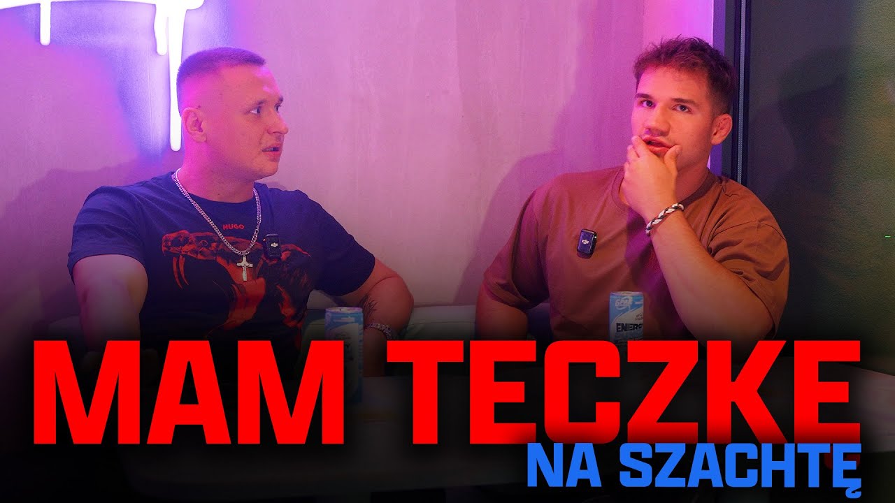 KOZIOŁEK OSTRO O SYTUACJI Z SZACHTĄ
