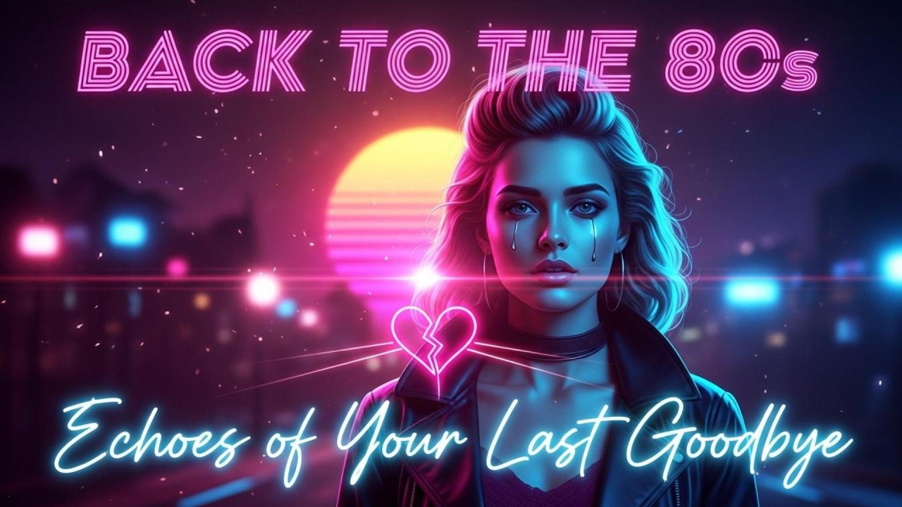 BACK TO THE 80s 💔 Echoes of Your Last Goodbye | This Love Song Will Break Your Heart